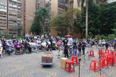 111年成功國宅歲末展演