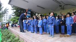 100學年度上學期模範生