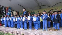 100學年度上學期模範生