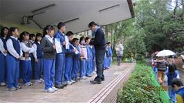 100學年度上學期模範生