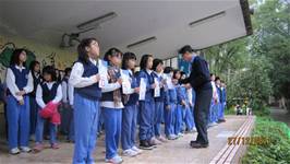 100學年度上學期模範生