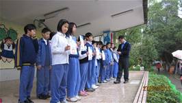 100學年度上學期模範生