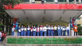 建安國小合唱團參加100學年度4項合唱比賽頒獎