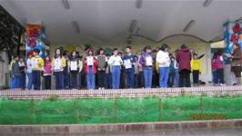 100學年度臺北市學生音樂比賽管樂合奏頒獎