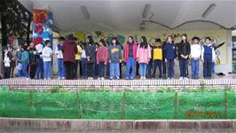 100學年度臺北市學生音樂比賽弦樂合奏比賽頒獎