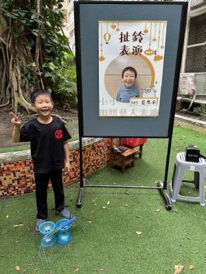 112學年度小小街頭藝人