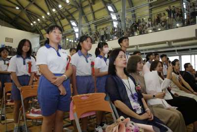 臺北市大安區建安國小第66屆暨補校第46屆畢業典禮