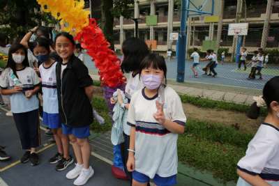 臺北市大安區建安國小第66屆暨補校第46屆畢業典禮