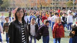 100學年度第一學期結業式