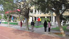 100學年度第一學期結業式