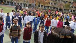 100學年度第一學期結業式