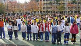 100學年度第一學期結業式