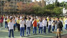 100學年度第一學期結業式