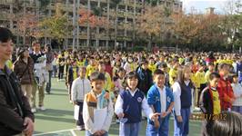 100學年度第一學期結業式