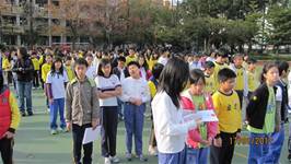 100學年度第一學期結業式