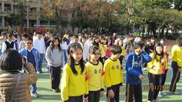 100學年度第一學期結業式