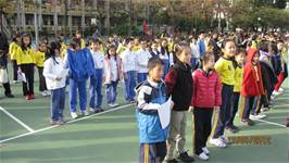 100學年度第一學期結業式