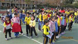 100學年度第一學期結業式