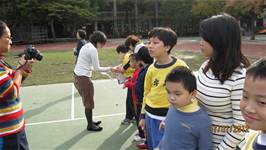 100學年度第一學期結業式