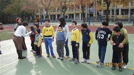 100學年度第一學期結業式