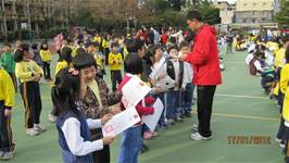 100學年度第一學期結業式