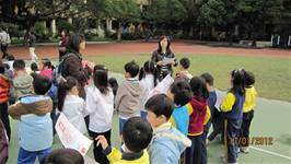 100學年度第一學期結業式