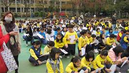 100學年度第一學期結業式