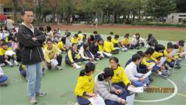 100學年度第一學期結業式