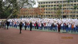 100學年度第一學期結業式