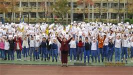 100學年度第一學期結業式