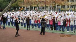 100學年度第一學期結業式