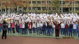 100學年度第一學期結業式