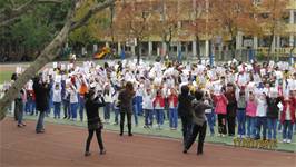 100學年度第一學期結業式