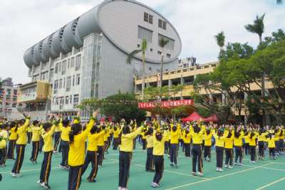 1131123建安體表會剪影(冠偉師長)