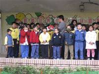 劉曉山老師扶助金捐贈儀式