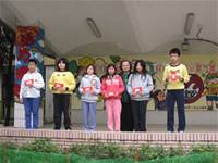 劉曉山老師扶助金捐贈儀式