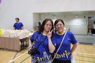 114學年度台北市大安區導護志工聯誼會
