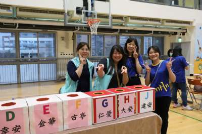 114學年度台北市大安區導護志工聯誼會