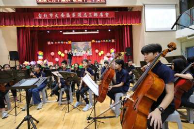 114學年度台北市大安區導護志工聯誼會