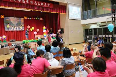 114學年度台北市大安區導護志工聯誼會