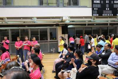 114學年度台北市大安區導護志工聯誼會