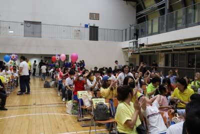 114學年度台北市大安區導護志工聯誼會