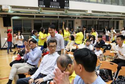 114學年度台北市大安區導護志工聯誼會