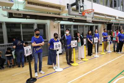 114學年度台北市大安區導護志工聯誼會