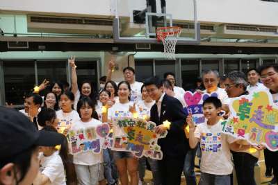 114學年度台北市大安區導護志工聯誼會