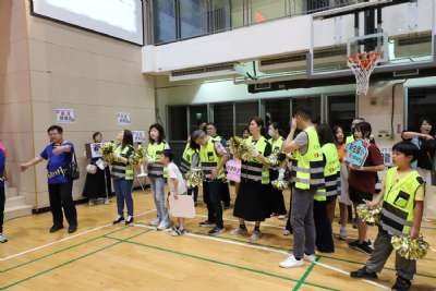 114學年度台北市大安區導護志工聯誼會