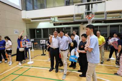 114學年度台北市大安區導護志工聯誼會