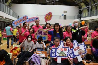 114學年度台北市大安區導護志工聯誼會