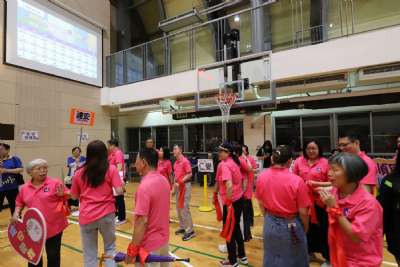 114學年度台北市大安區導護志工聯誼會