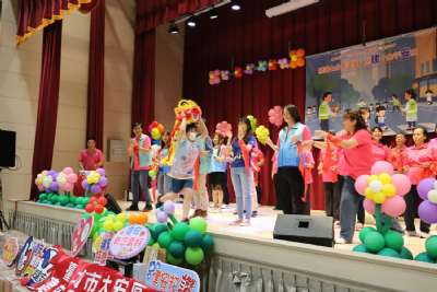 114學年度台北市大安區導護志工聯誼會